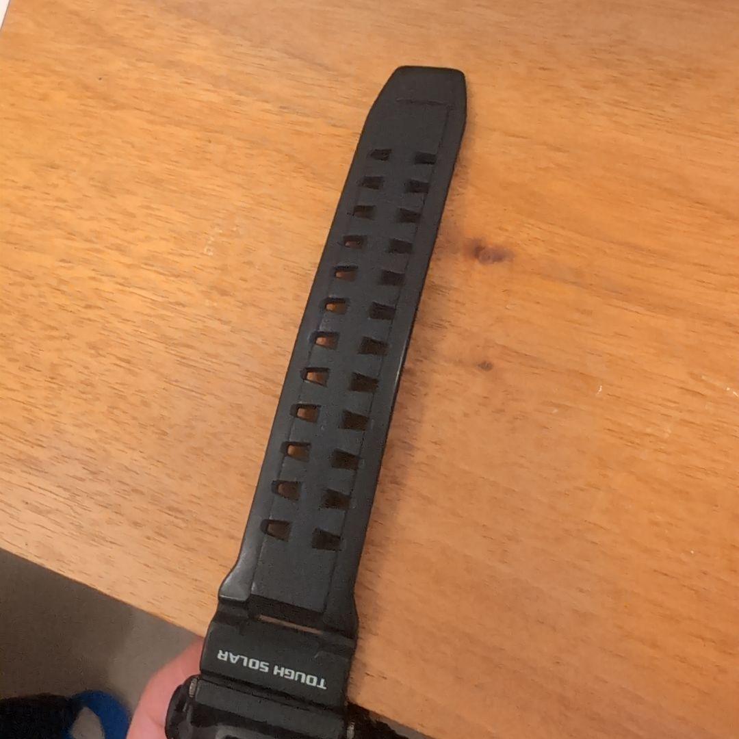 G-SHOCK ソーラー ブラック riseman