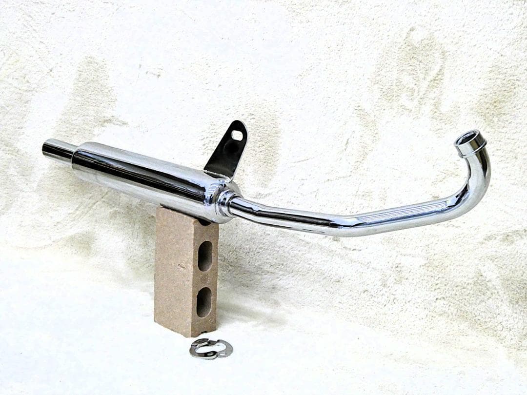 カブ110 キャブトン ダウンマフラー/クロスカブ スーパーカブ カブプロ