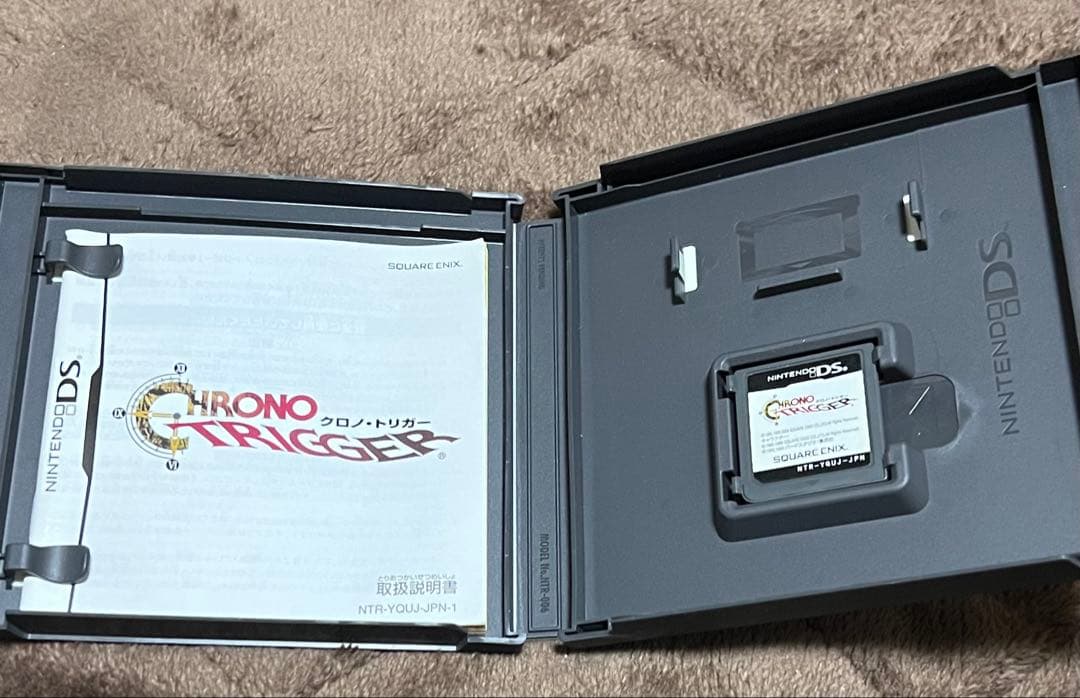 【全員LV99・最強装備‼️】クロノ トリガー　DS 3DS