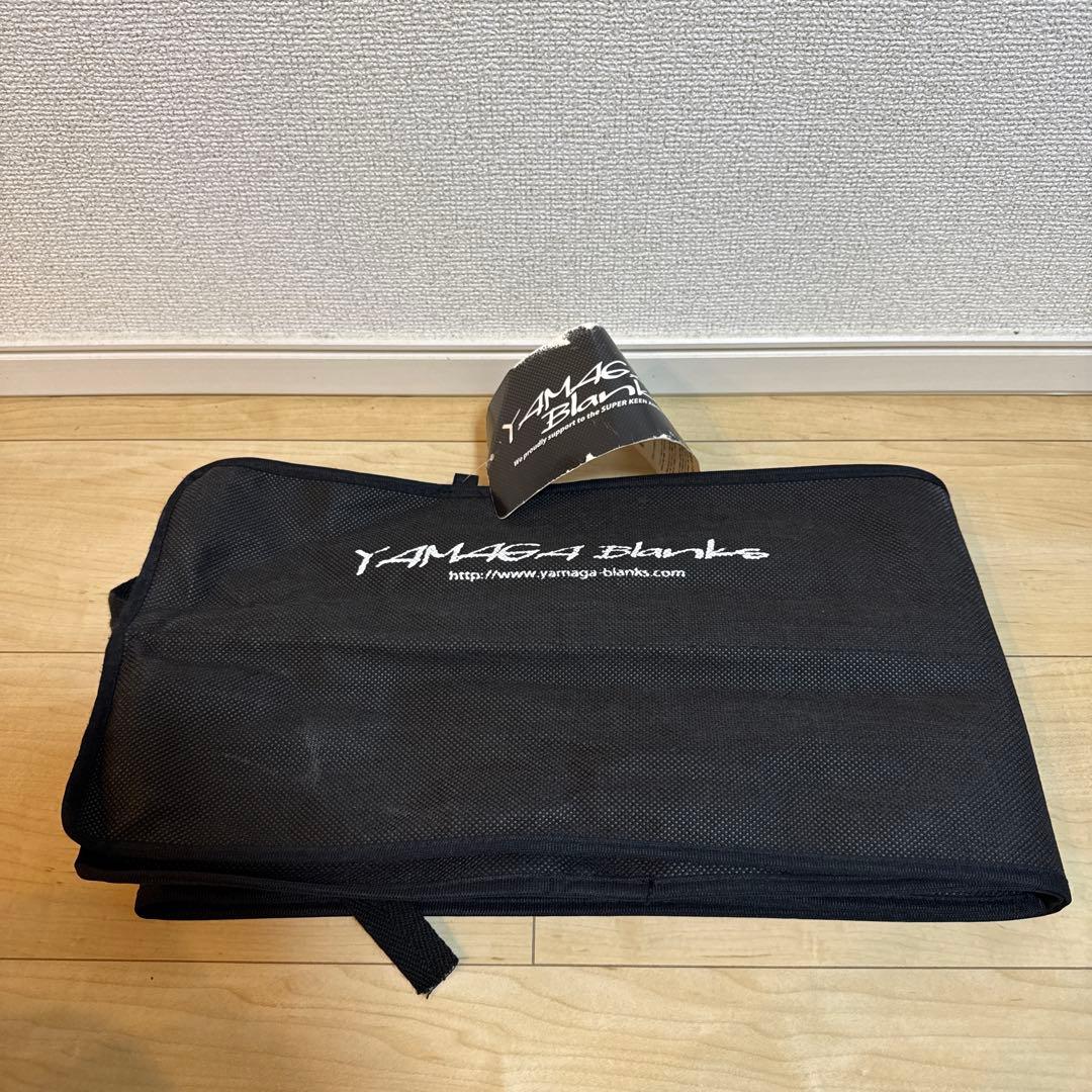 【美品】ヤマガブランクス メビウス Mebius 85ML