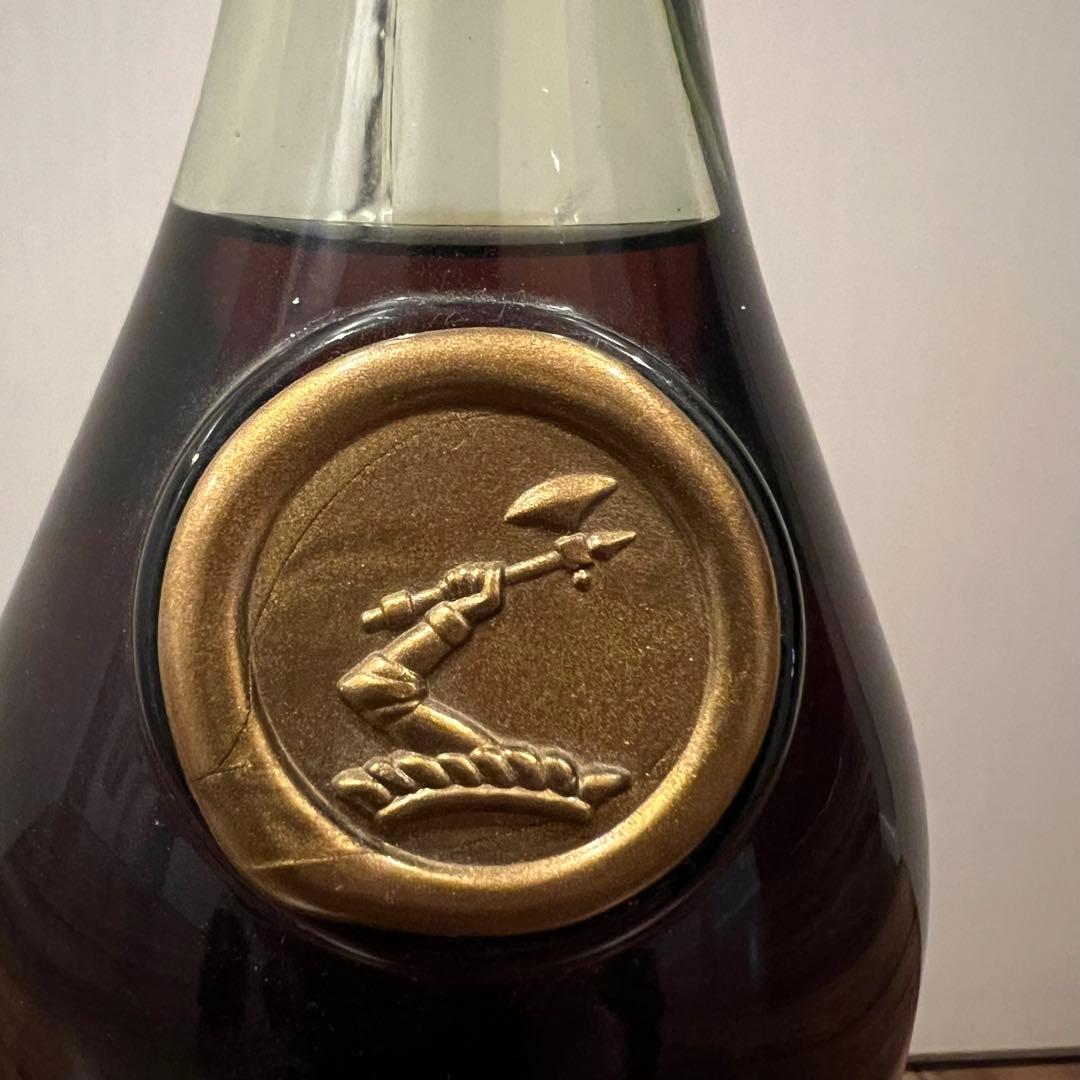 ヘネシー VSOP ファインシャンパーニュ 1L 旧ボトル 古酒 未開栓