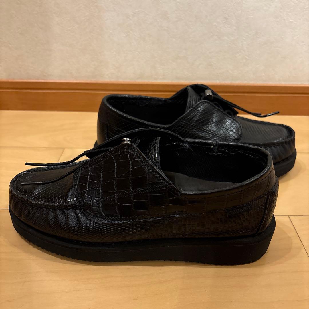 Engineered Garments ×SEBAGO　COVERDECK