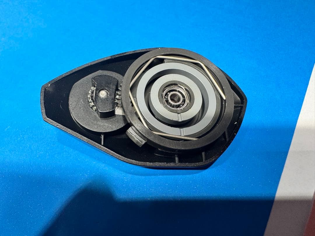 フレームピクシー　ギア・サイドパネル　アルファスSV 105SHLのスペシャル機