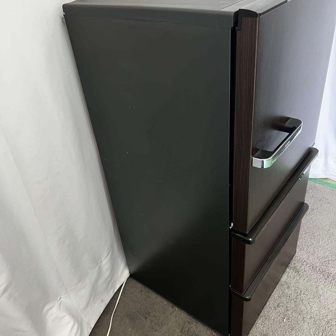 510⭕️冷蔵庫　自動製氷　綺麗　250ℓ　設置無料　おすすめ　中古　安い　木目調