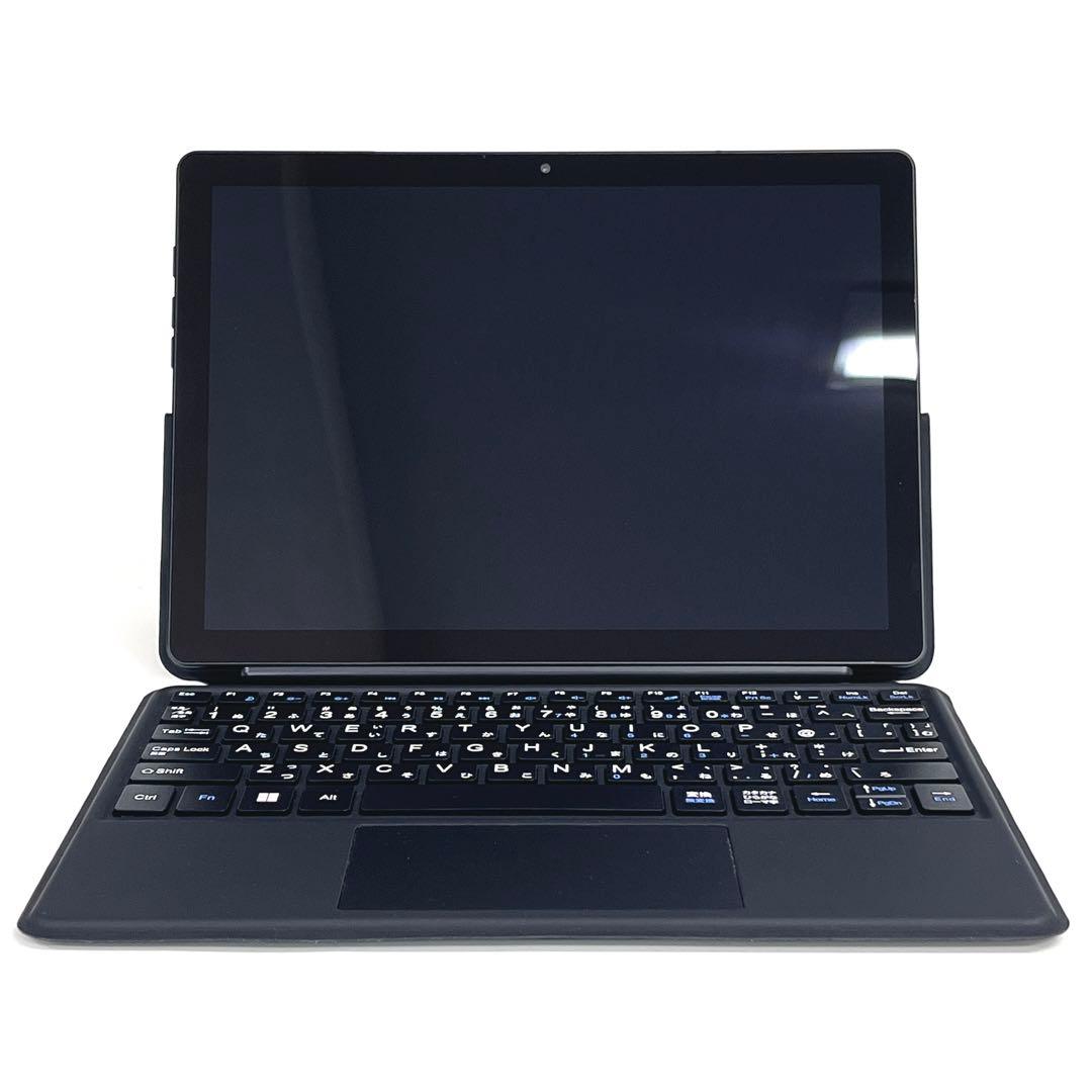 【超美品】アイワ｜２in１WindowsタブレットPC｜キーボードと充電器付き
