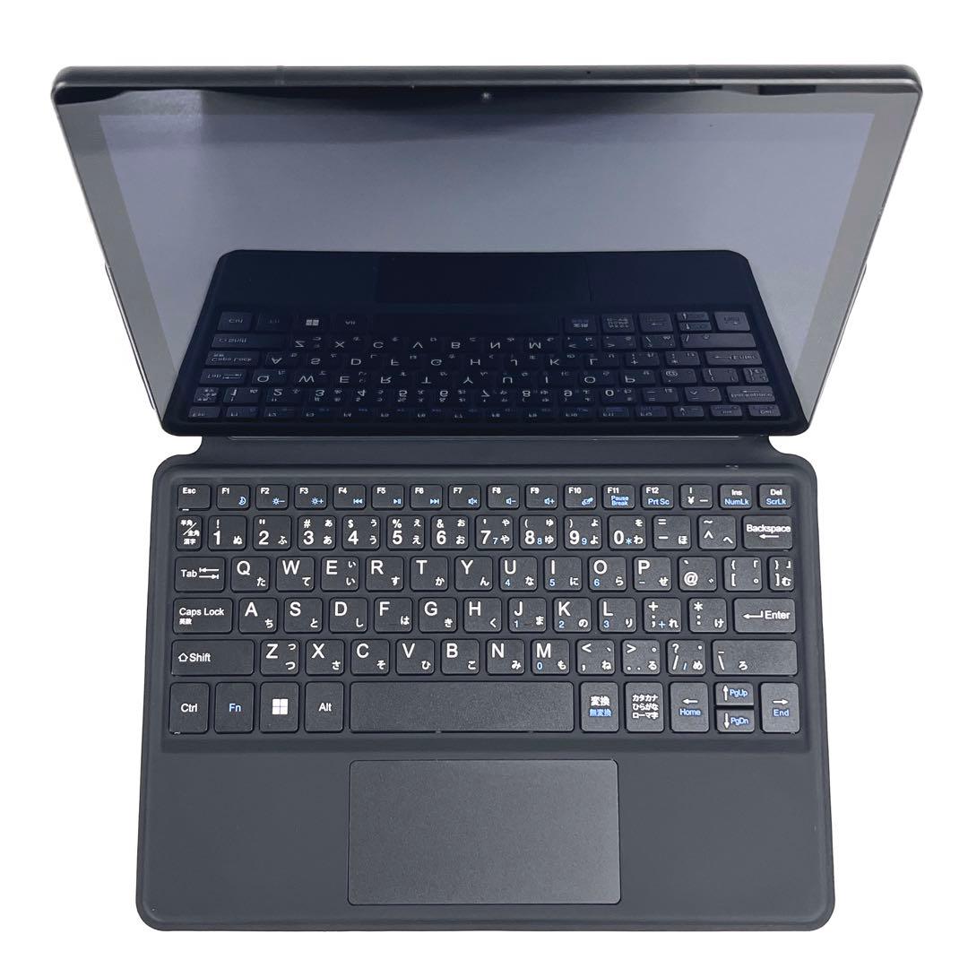 【超美品】アイワ｜２in１WindowsタブレットPC｜キーボードと充電器付き
