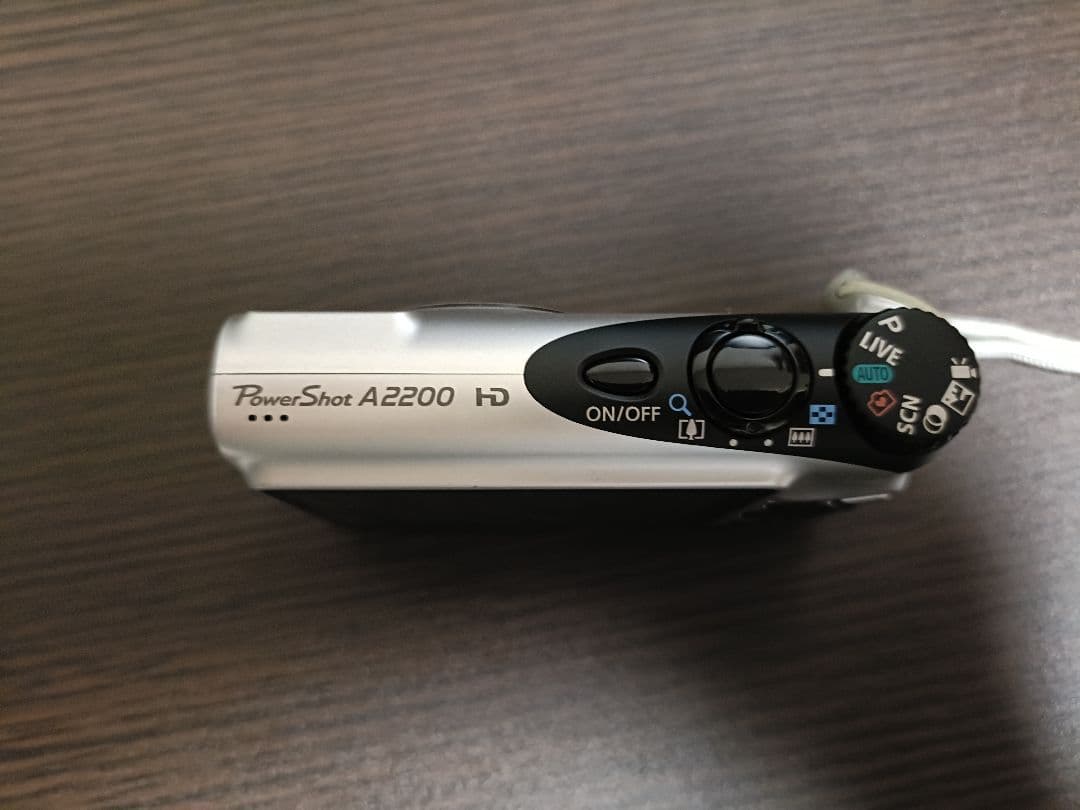 Canon PowerShot A2200 コンパクトデジタルカメラ