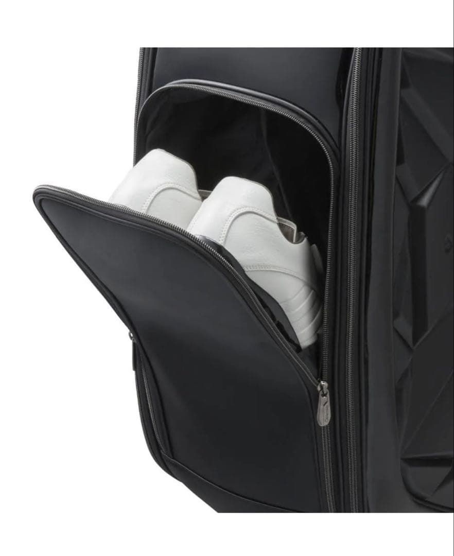 美品　テーラーメイド　キャディバッグ　プレミアムモダン TJ079