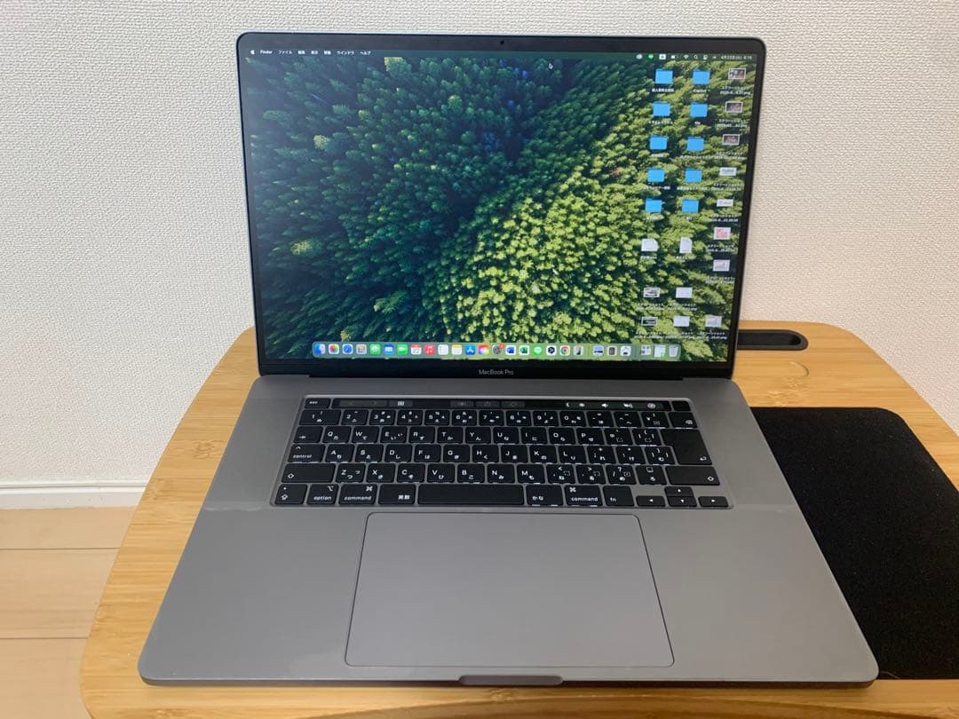 ★美品★MacBook Pro 2019 16インチ　i7 512GB