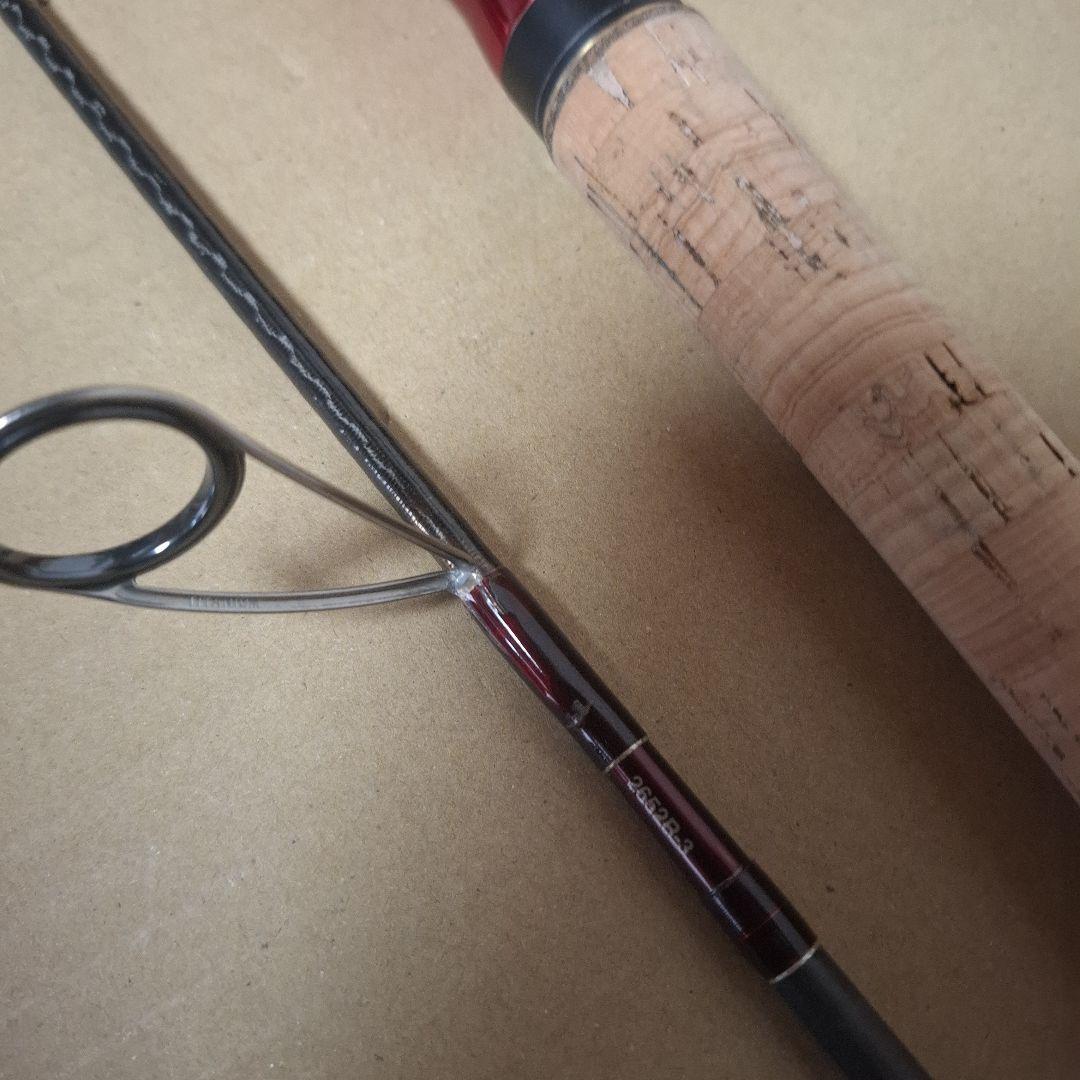 シマノ　18　ワールドシャウラ　2652R-3　WORLD SHAULA