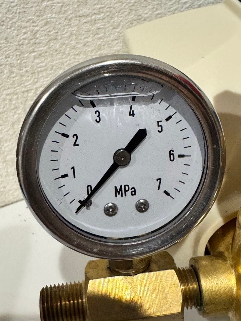 (4) 高圧洗浄機 KY-20A 本体 KYOWA