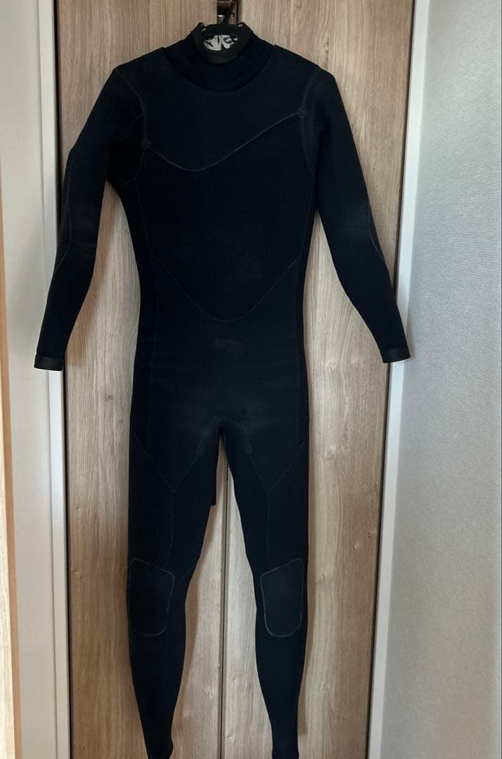 BGZ フルスーツ3×2㎜　中古