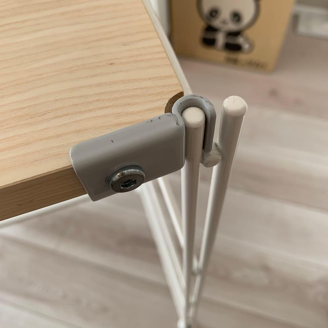 無印良品　スチールラック、ウッドラック　(神戸市から出品　直接受渡可)