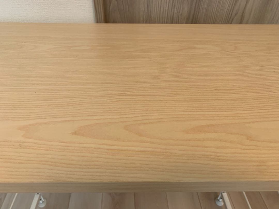 無印良品　スチールラック、ウッドラック　(神戸市から出品　直接受渡可)