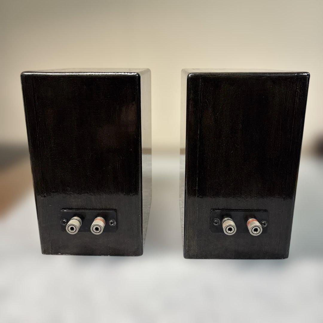 マークオーディオom-mf4搭載自作スピーカー　ラビリンス・バスレフ型