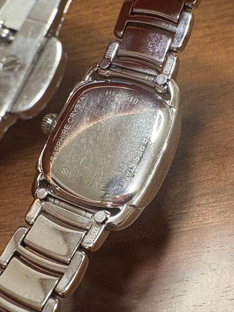 HAMILTON H123510 腕時計　レディース