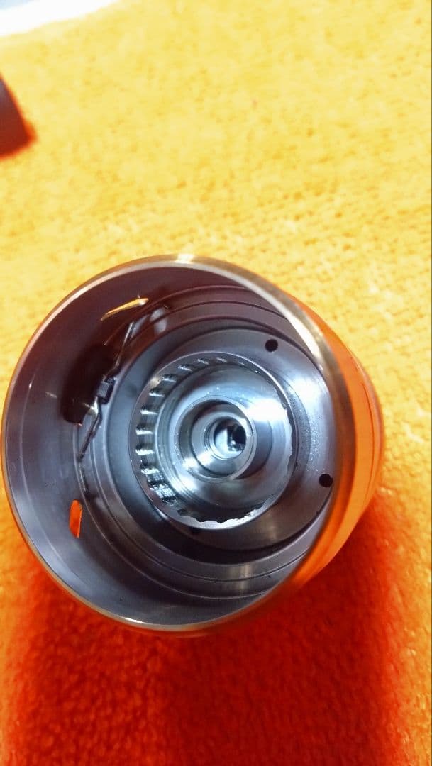 ダイワ　20ルビアス　FC LT 2500s-XH