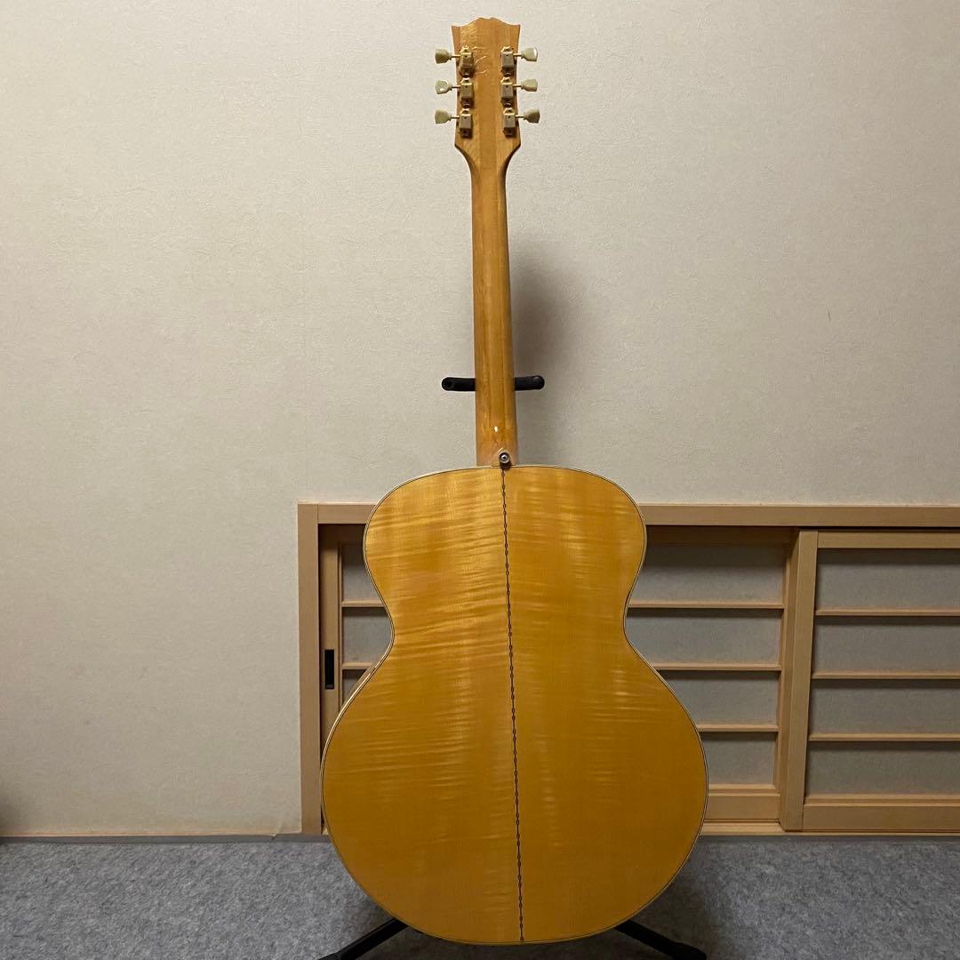 CANDA アコギ (Gibson J-200コピーモデル)