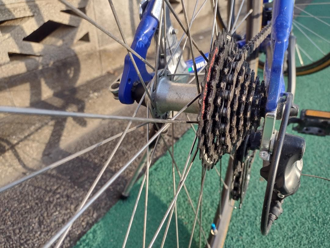 クロスバイク　GIOS CELE 状態良好