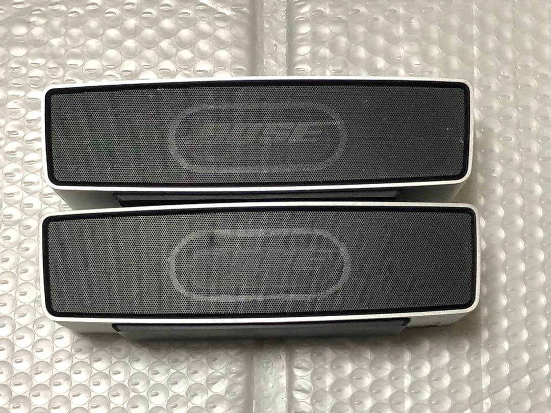 BOSE soundlink mini セット