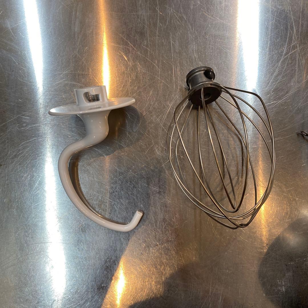 KitchenAidキッチンエイドスタンドミキサーKSM5WH