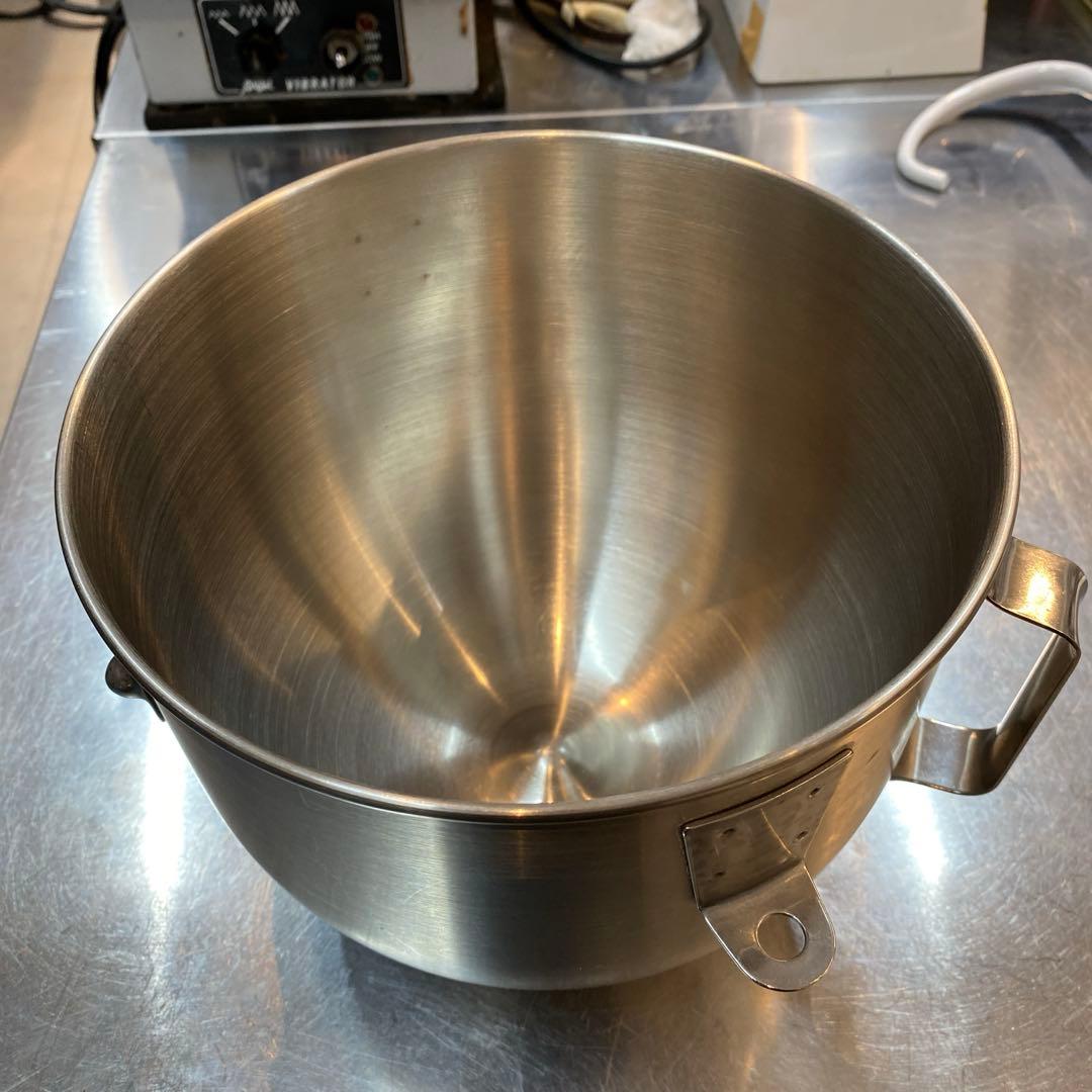 KitchenAidキッチンエイドスタンドミキサーKSM5WH