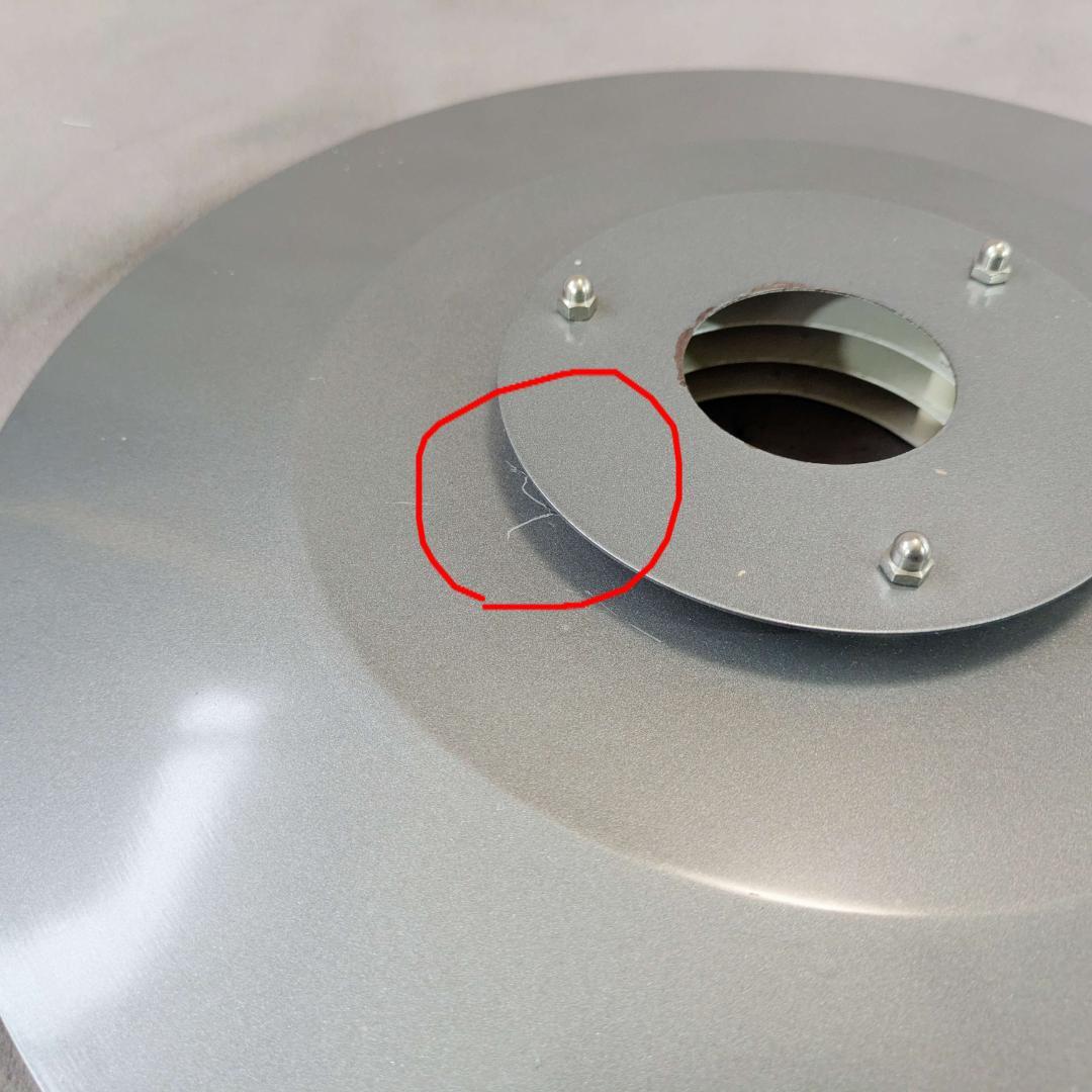 【北欧ビンテージ】LYFA タイプ4000 ペンダント ランプ 70年代 廃盤