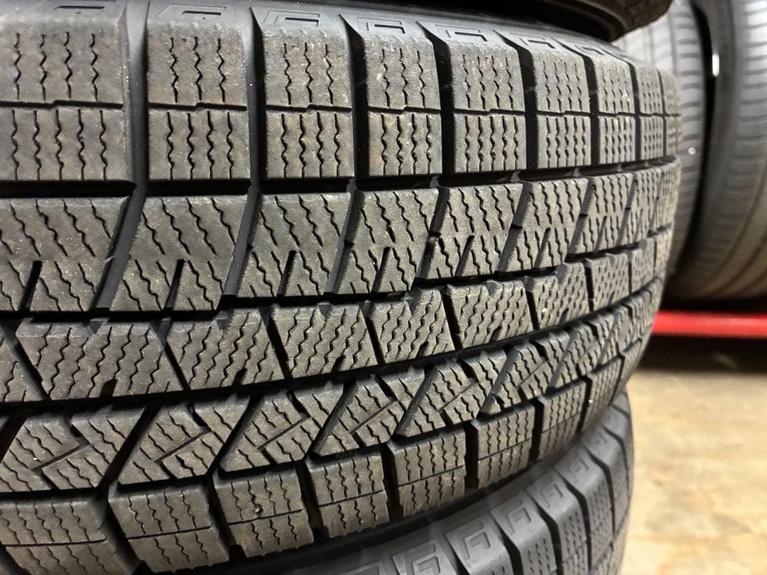 ダンロップ スタッドレス 175/65R15 4穴 ホイール付き 4本