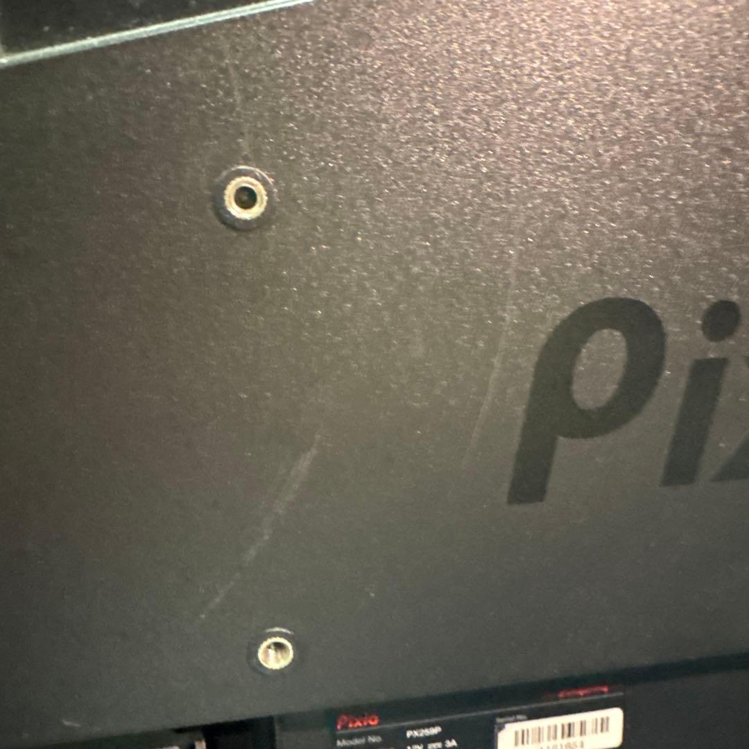 Pixio PX259P 240Hz モニター 本体