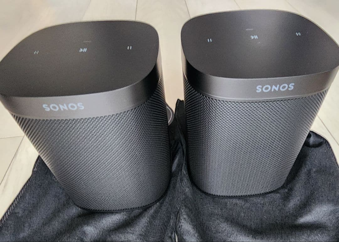 m*m様 Sonos Beam Gen2 + One SL 2個セット