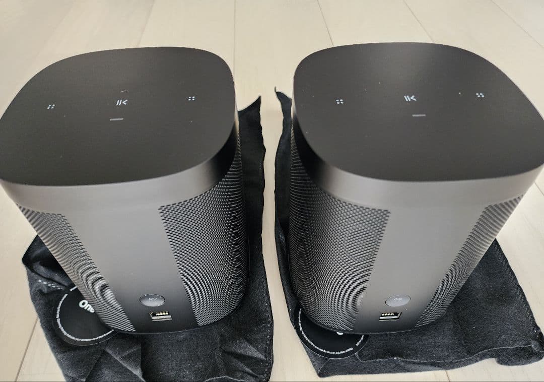 m*m様 Sonos Beam Gen2 + One SL 2個セット