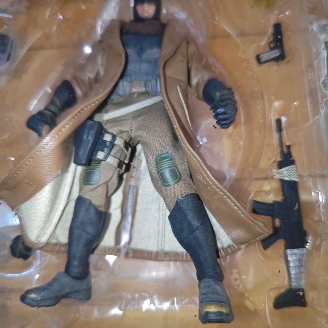 mezco one:12collective ナイトメアバットマン