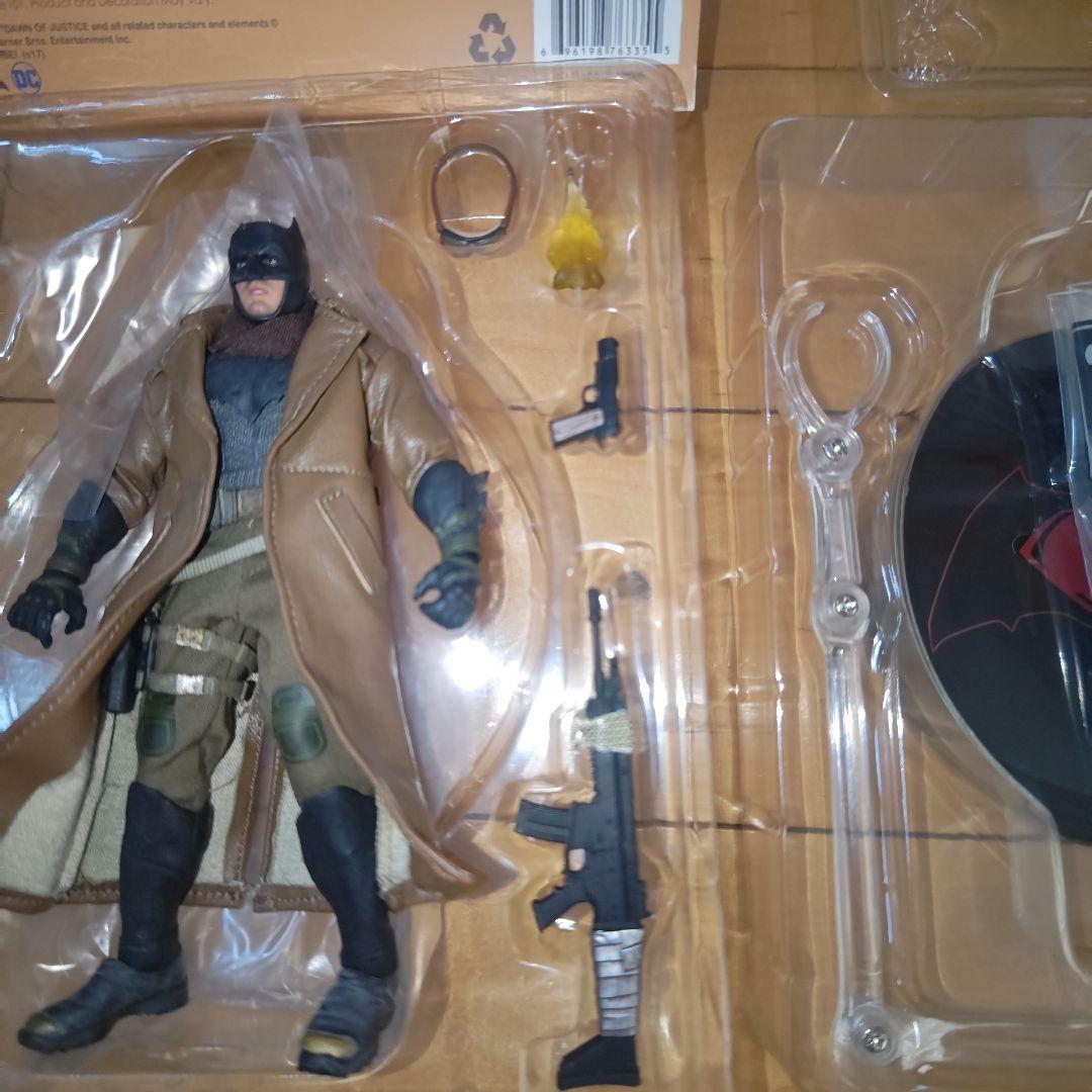 mezco one:12collective ナイトメアバットマン