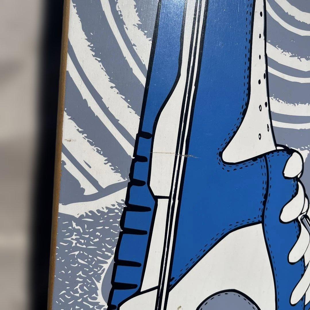 NIKE スニーカー グラフィックデッキ