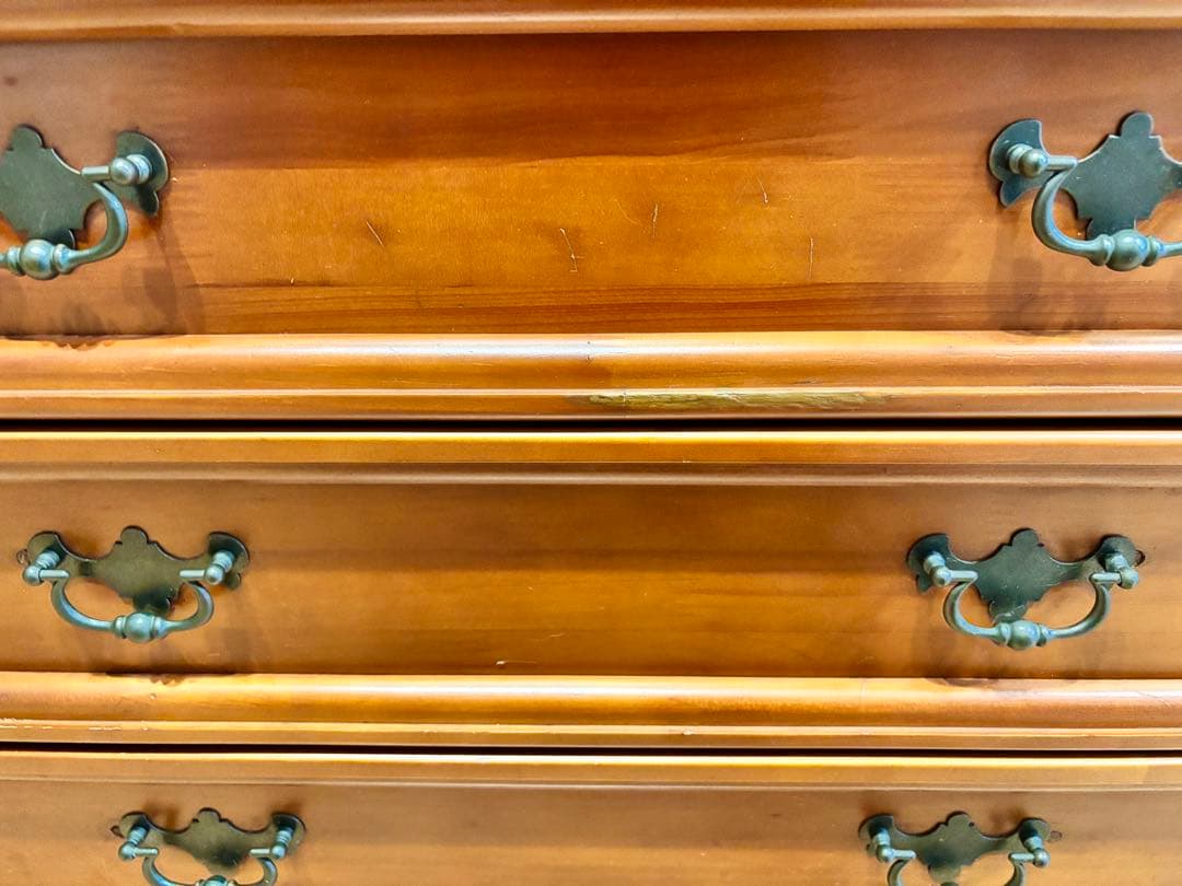 アンティーク　チェスト