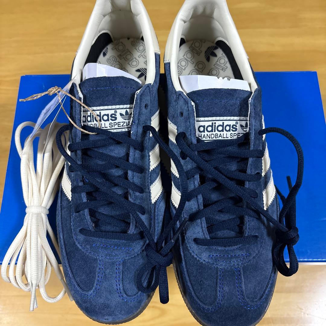 adidas HANDBALL SPEZIAL ネイビー IF7087 25.5