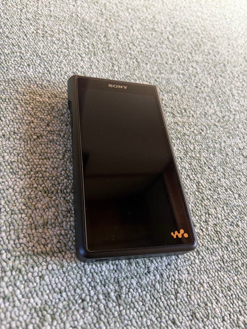 [美品] SONY NW-WM1AM2（128GB）
