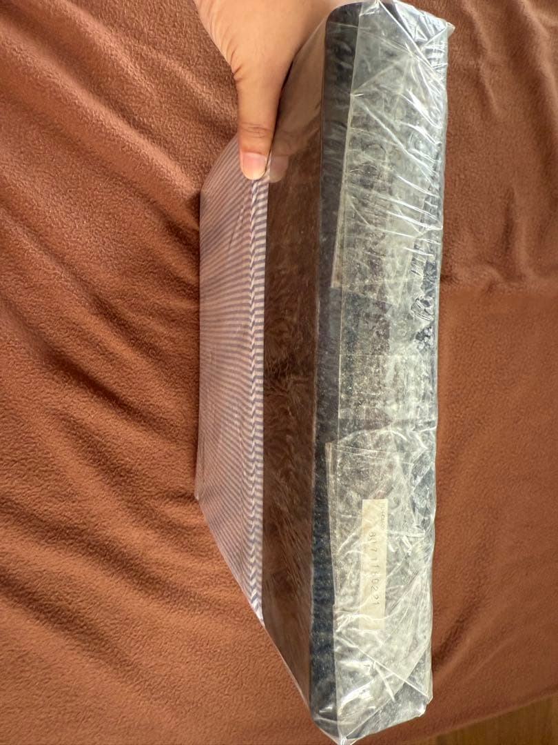 Ralph Lauren Q ラルフローレン、掛け布団カバー、ストライプ、ブルー