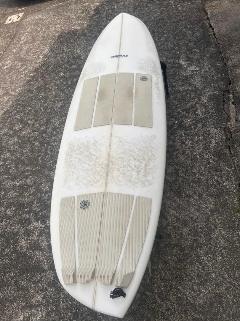 Thomas Surfboards 5.8 アシンメトリー
