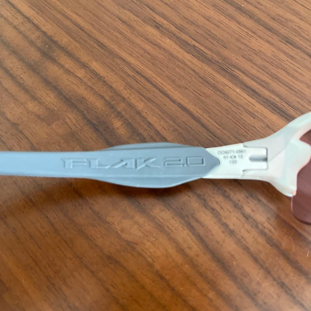 オークリー サングラス FLAK2.0 PRIZM ゴルフ