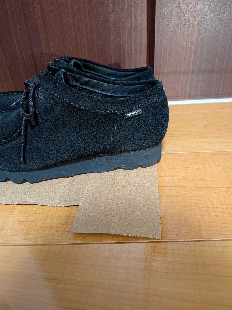 Clarks WallabeeGTX　28cm