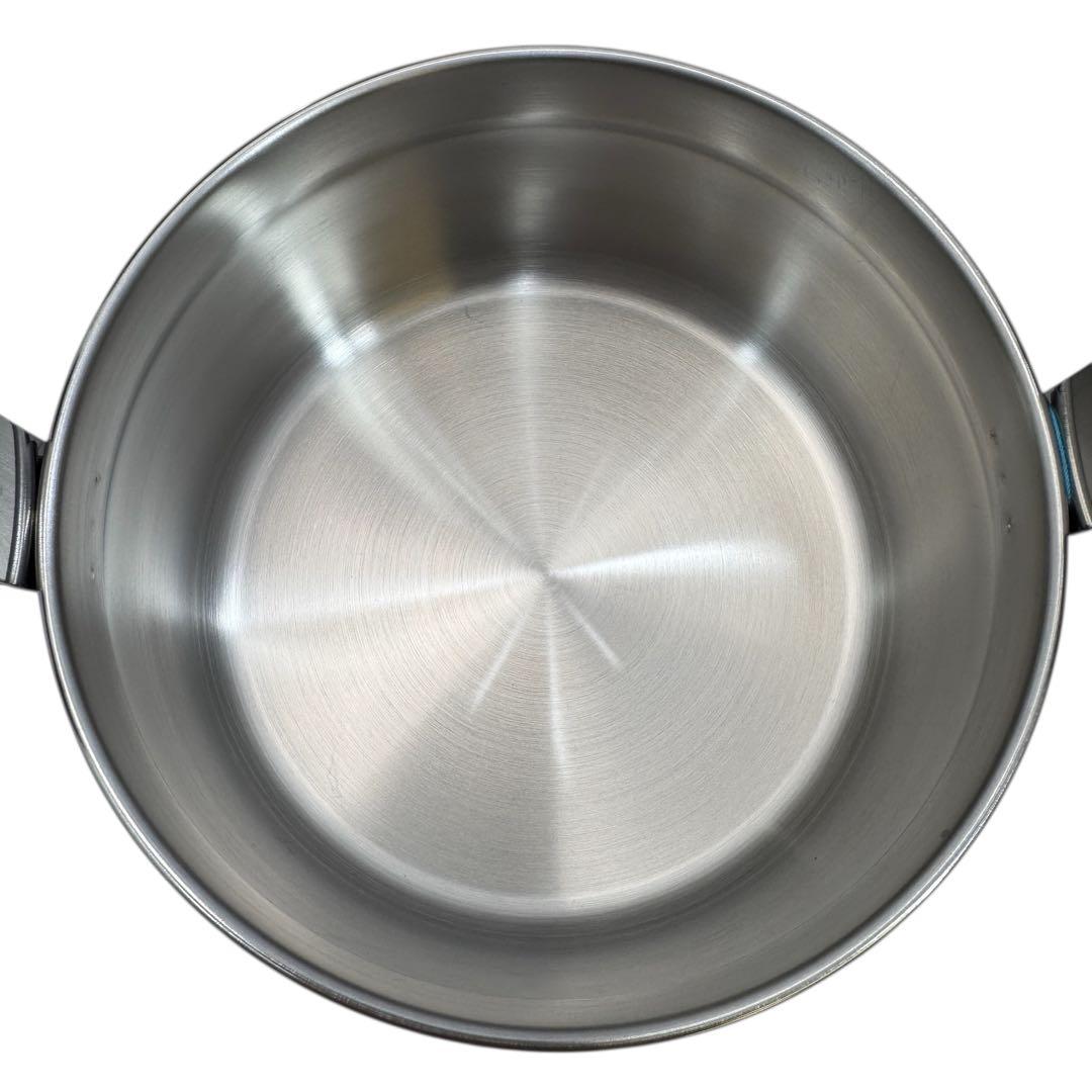 未使用ZOJIRUSHI ステンレス真空保温調理鍋 グラングルメ SNA-B30