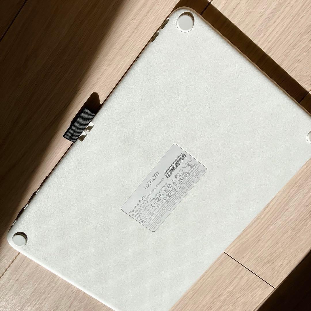 液タブ・ペンタブ Wacom One 13 touch (DTH134)