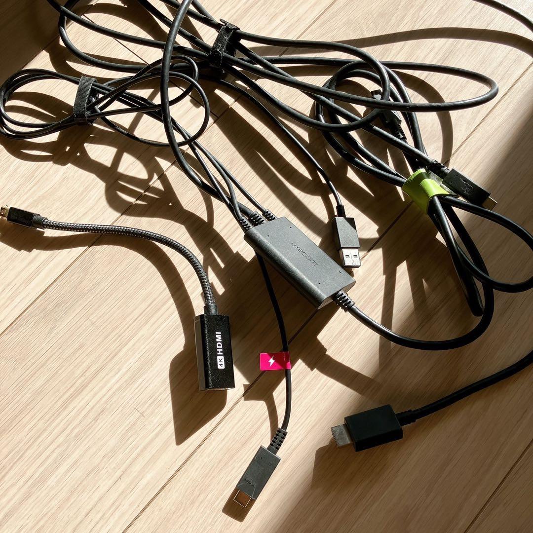 液タブ・ペンタブ Wacom One 13 touch (DTH134)