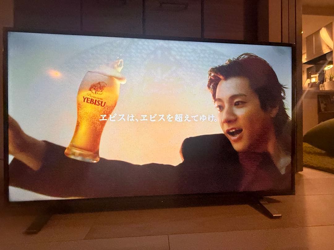 TOSHIBA　REGZA　40V34　液晶テレビ 本体　リモコン付　2023年