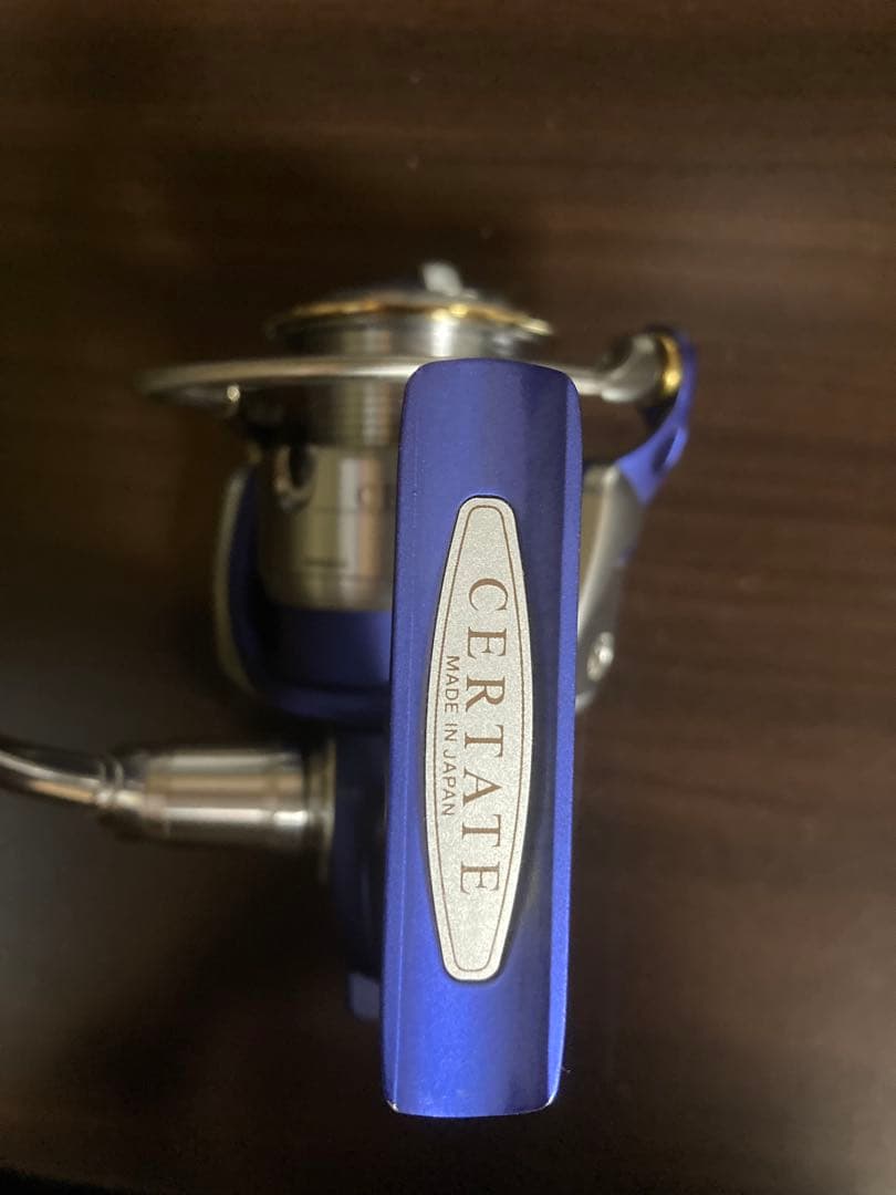 ダイワ セルテート 2500R CUSTOM／ARC エアスプール 2506