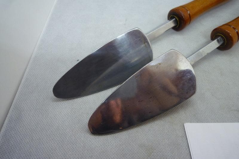 タキイ　和裁電化鏝　和裁コテ　和裁こて　タキイ製　鏝２本付