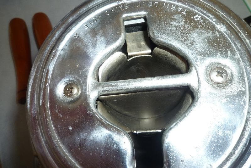 タキイ　和裁電化鏝　和裁コテ　和裁こて　タキイ製　鏝２本付