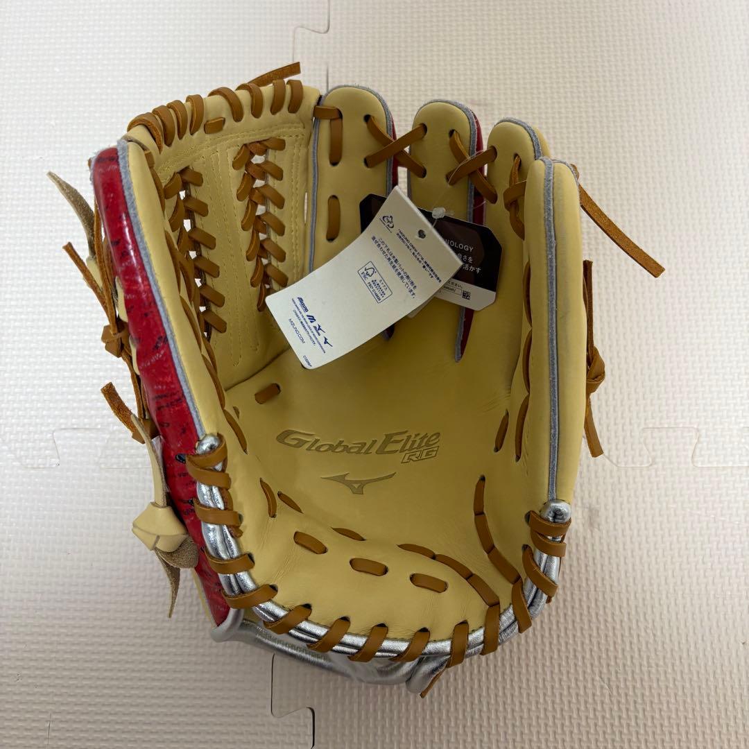 【未使用】MIZUNO ミズノ グローバルエリートRG オールラウンド ジュニア
