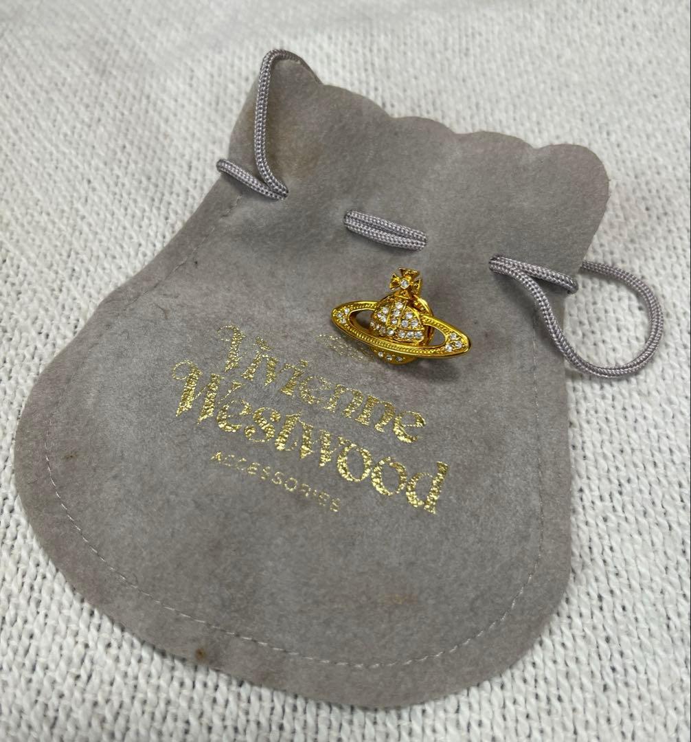 ヴィヴィアンウエストウッド ピンバッチ